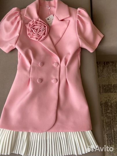 Платье пиджак