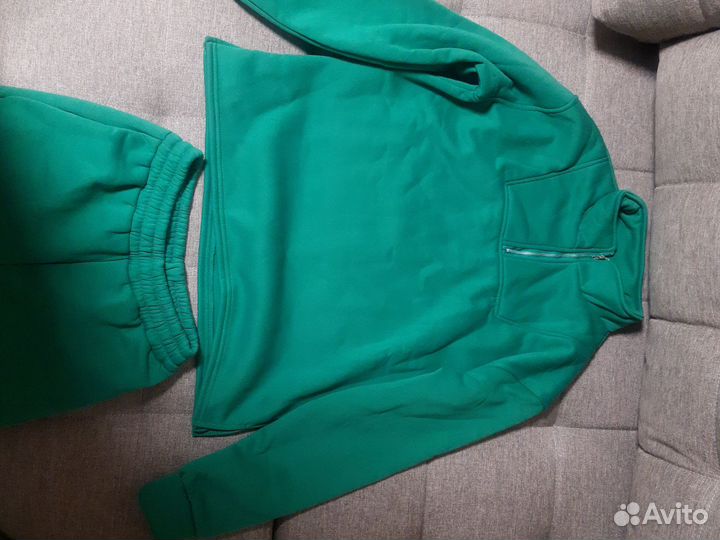 Теплые флисовые костюмчики