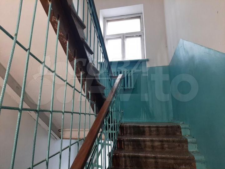 Комната 18 м² в 1-к., 3/3 эт.