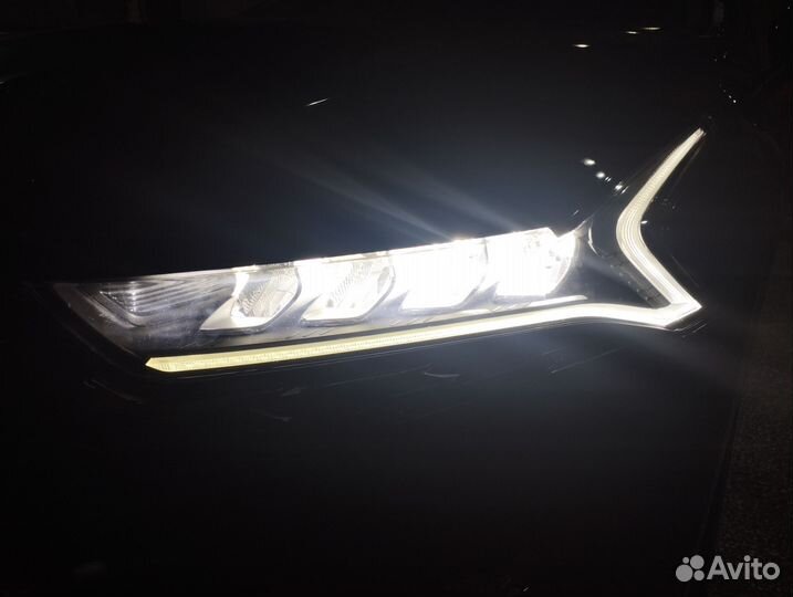 Фары Киа к5 4 линзы