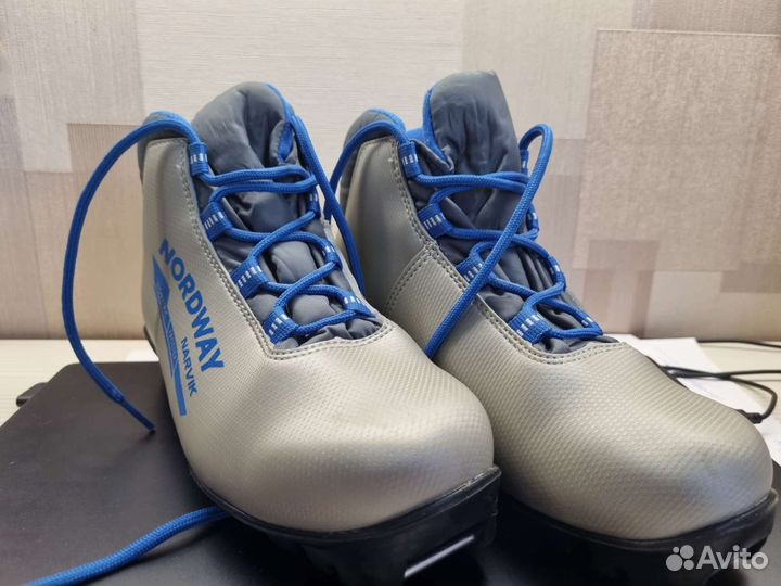 Лыжные ботинки nordway 37