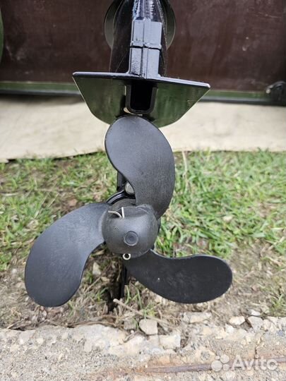 Мотор лодочный Tohatsu 3,5