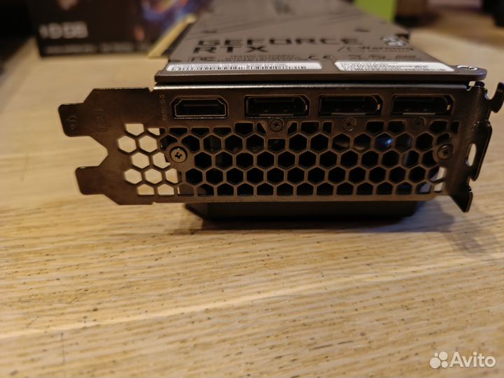 Palit GeForce RTX 3080 GamingPro