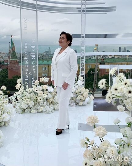 Ведущий на свадьбу, юбилей