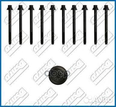 81 0307 00 к-кт болтов гбц 10шт Mitsubishi Lan