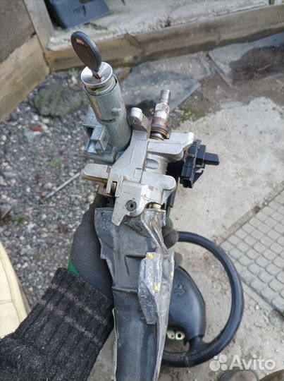 Замок зажигания dodge intrepid 2