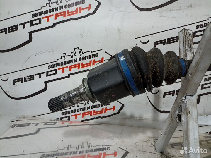 Привод subaru EJ203J EJ204 EJ20X EL154 impreza impreza XV GE2 GE3 GE6 GE7 GH2 GH3 GH6 GH7 GH8 передн
