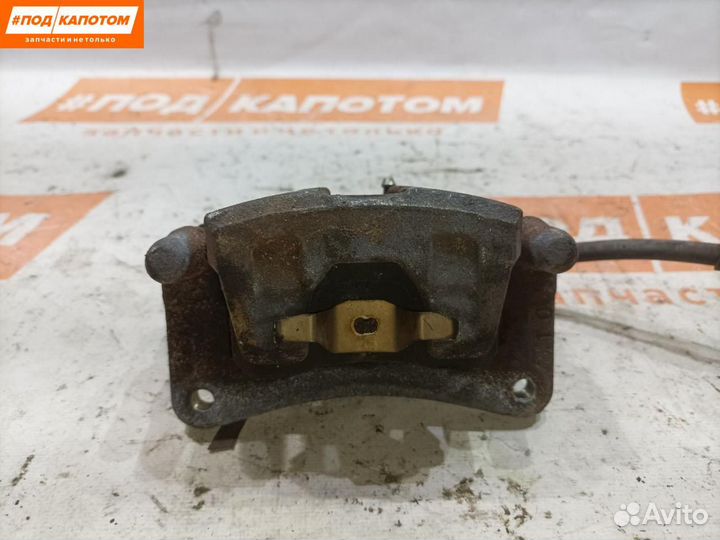 Суппорт тормозной задний правый Mitsubishi 2