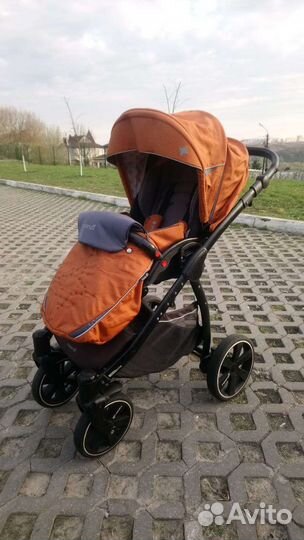 Коляска Noordi Polaris Comfort 2 в 1 Нурди