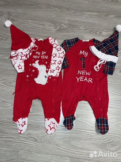 Новогодние костюмы 80