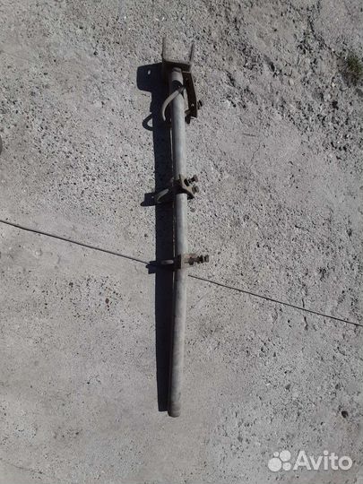 Фаркоп для мотоцикла