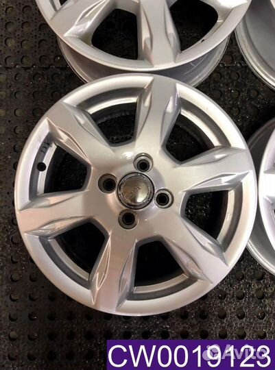 Диски R15 Kia Б/у Литые