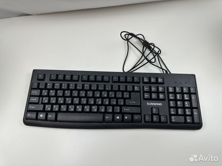 Клавиатура Sunwind SW-KB200