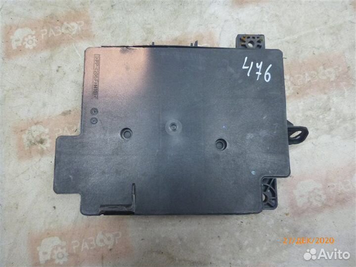 Блок предохранителей Mitsubishi Asx GA1W 4A92 2013