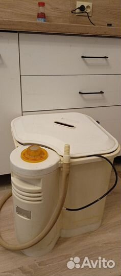 Стиральная машина фея2