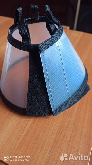 Защитный воротник для кошек