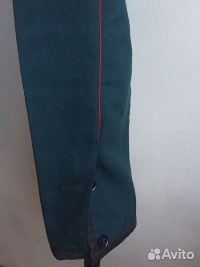 Брюки форменные офицерские 