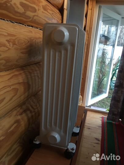 Масляный обогреватель бу москва