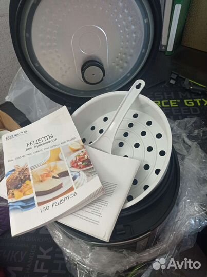 Мультиварка polaris PMC 0586AD