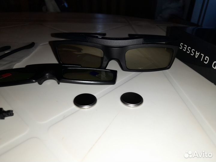3D очки samsung