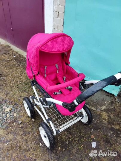 Коляска 2 в 1