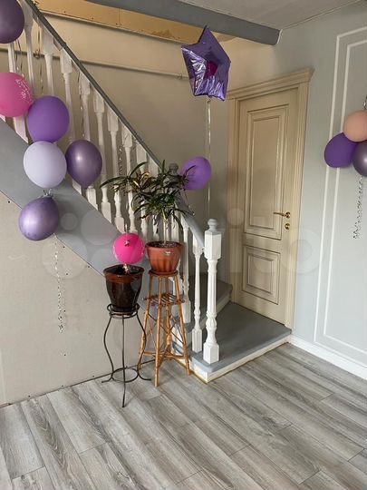 Дом 189,2 м² на участке 11,14 га