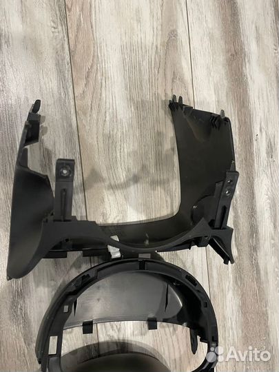 Консоль спидометра toyota passo 10