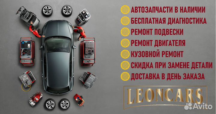 Ступица задняя в сборе Volkswagen Поло 5 DriveStar