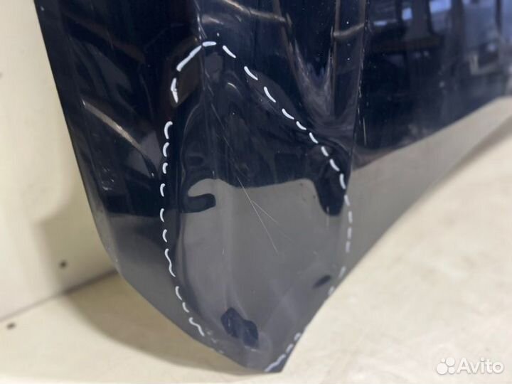 Капот передний Hyundai Creta 1 2016-2020