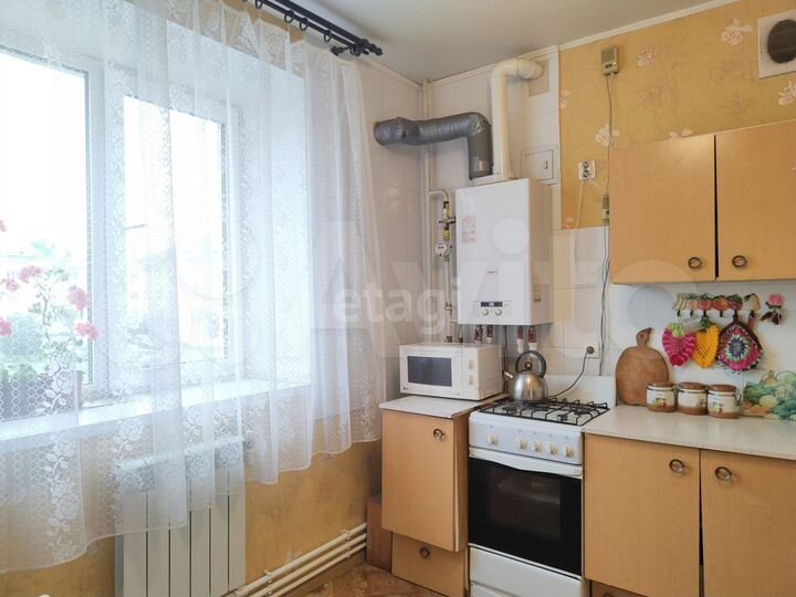 2-к. квартира, 48,3 м², 2/3 эт.