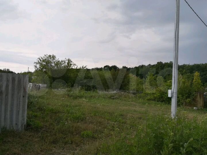 Участок 8 сот. (СНТ, ДНП)