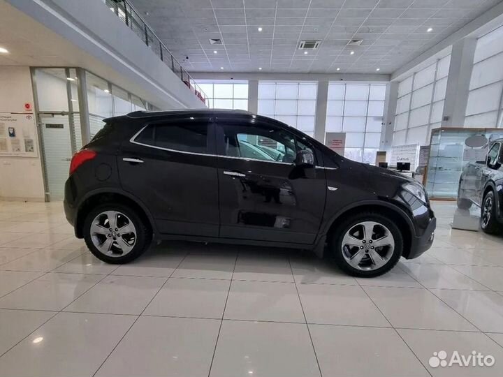 Opel Mokka 1.8 AT, 2014, 83 847 км