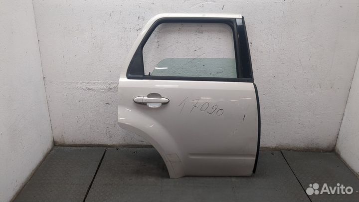 Дверь боковая Mazda Tribute 2007, 2011