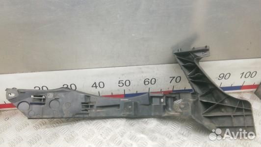 Крепление бампера переднее volkswagen touareg 7L