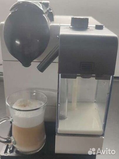 Кофемашина Nespresso Delonghi и многоразов капсулы