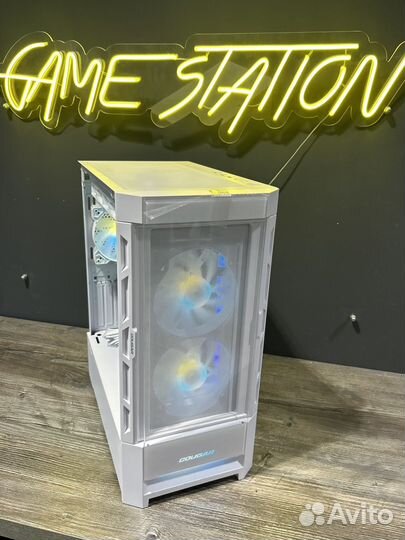 Игровой пк i5 11400f RTX3060ti 8GB 32GB