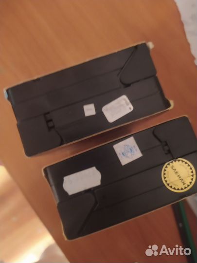 Видеокассеты с фильмами