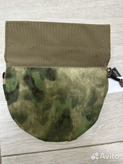 Напашный подсумок ars arma пакман