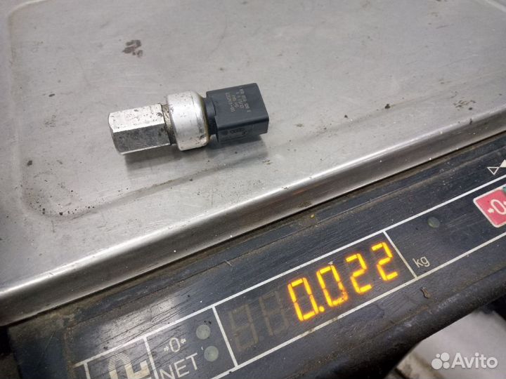 Датчик давления хладогена volkswagen passat CC G65