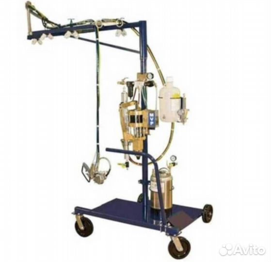 Установка для нанесения гелькоута в Ангарске