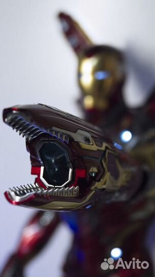 Аксессуары Hot Toys Iron Man Mark 85 1/6