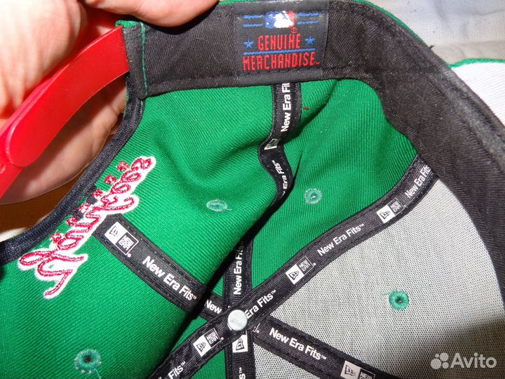 Бейсболка New Era New York Yankees