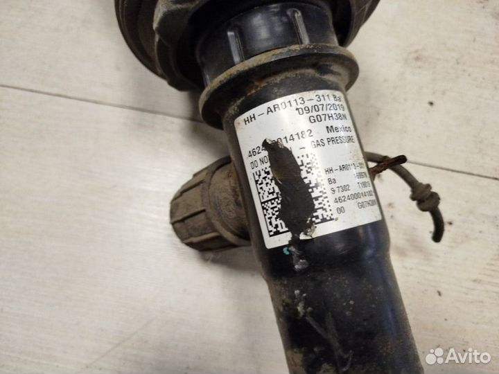 Амортизатор подвески задний левый Bmw X7 G07 B57