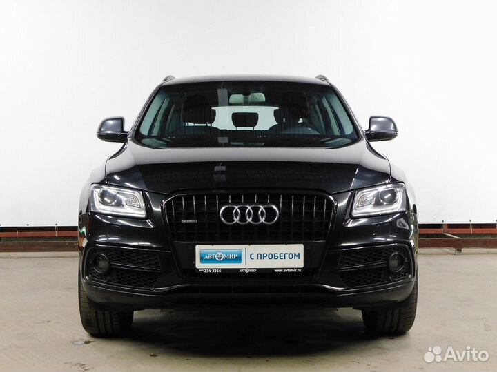 Audi Q5 2 AT, 2015, 127 462 км