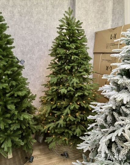 Ель искуственная новая