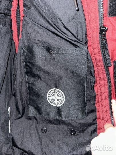 Жилетка stone island,Отличное состояние