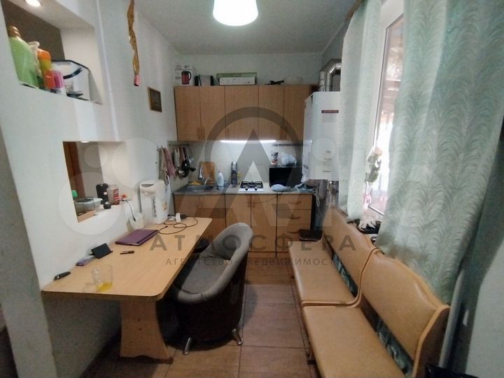 2-к. квартира, 38,4 м², 1/1 эт.
