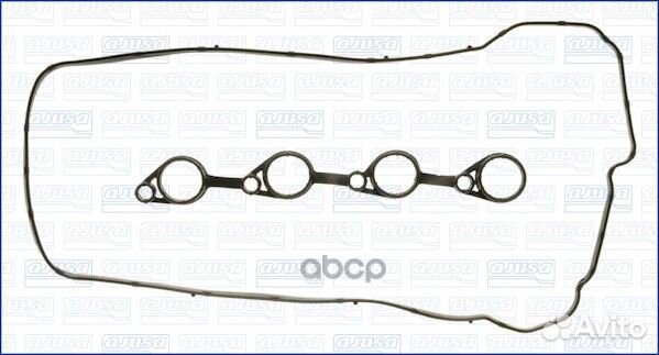 Комплект прокладок клапанной крышки 56046400 Ajusa