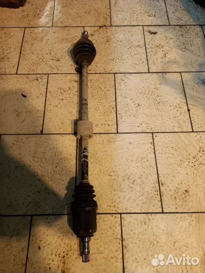 Шрус Opel Astra h в сборе