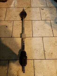 Шрус Opel Astra h в сборе